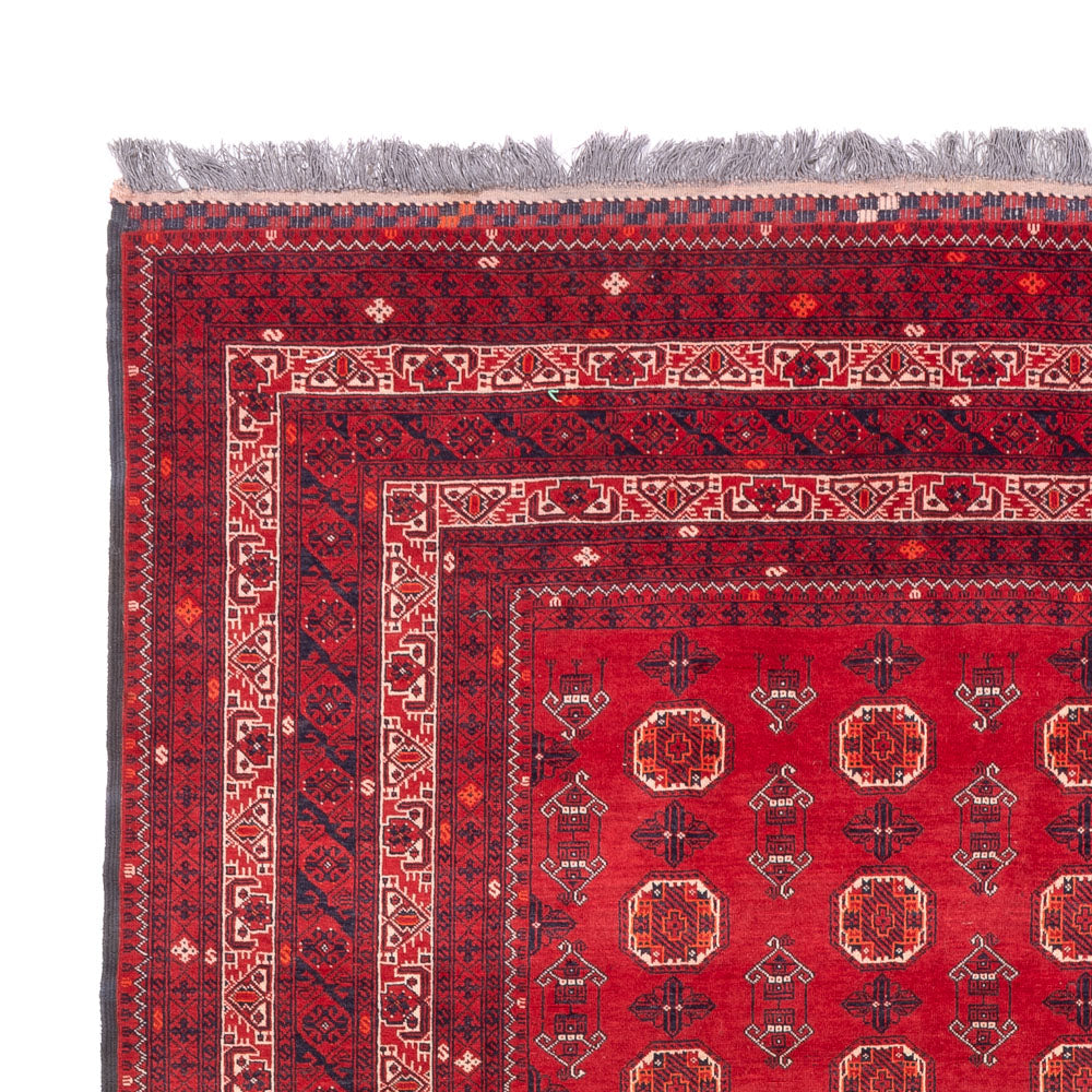 Bukhara Mattan 278x191cm - Oriental Carpet