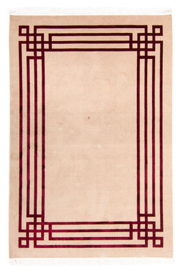 Designermatta - 225 x 150 cm - beige