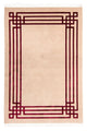 Designermatta 225x150cm - Designerteppich