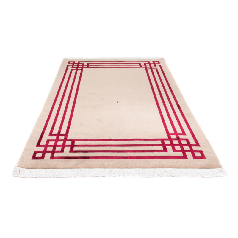 Designermatta - 225 x 150 cm - beige