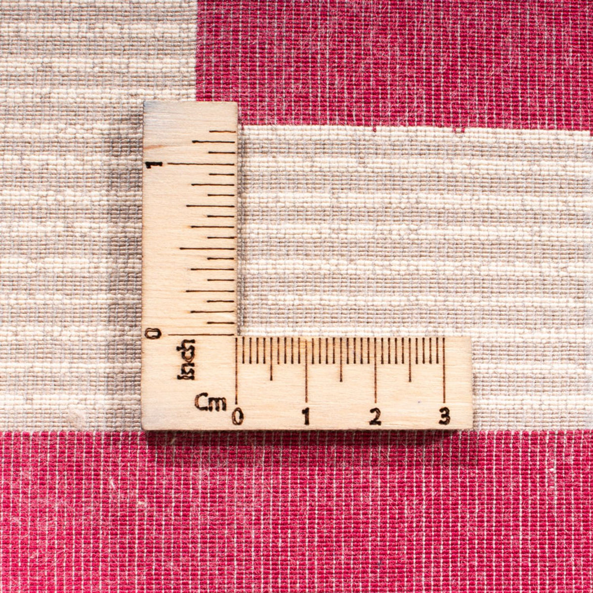 Designermatta - 225 x 150 cm - beige