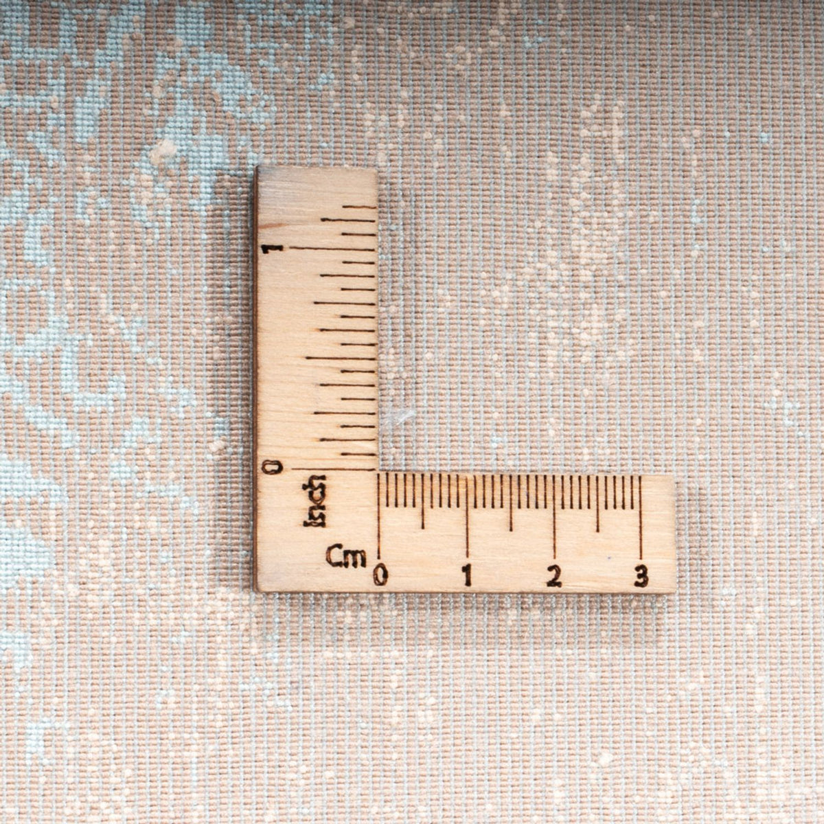 Designermatta - 225 x 150 cm - turkos