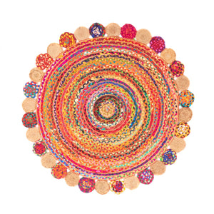 Sisalmatta - Lerina - runt