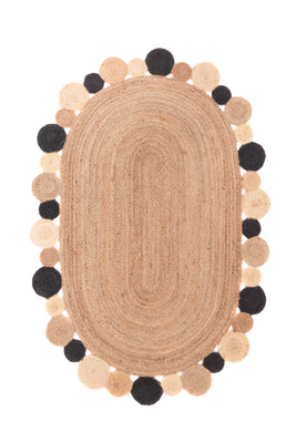 Sisalmatta - Boldo - oval