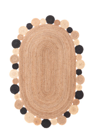 Sisalmatta - Boldo - oval