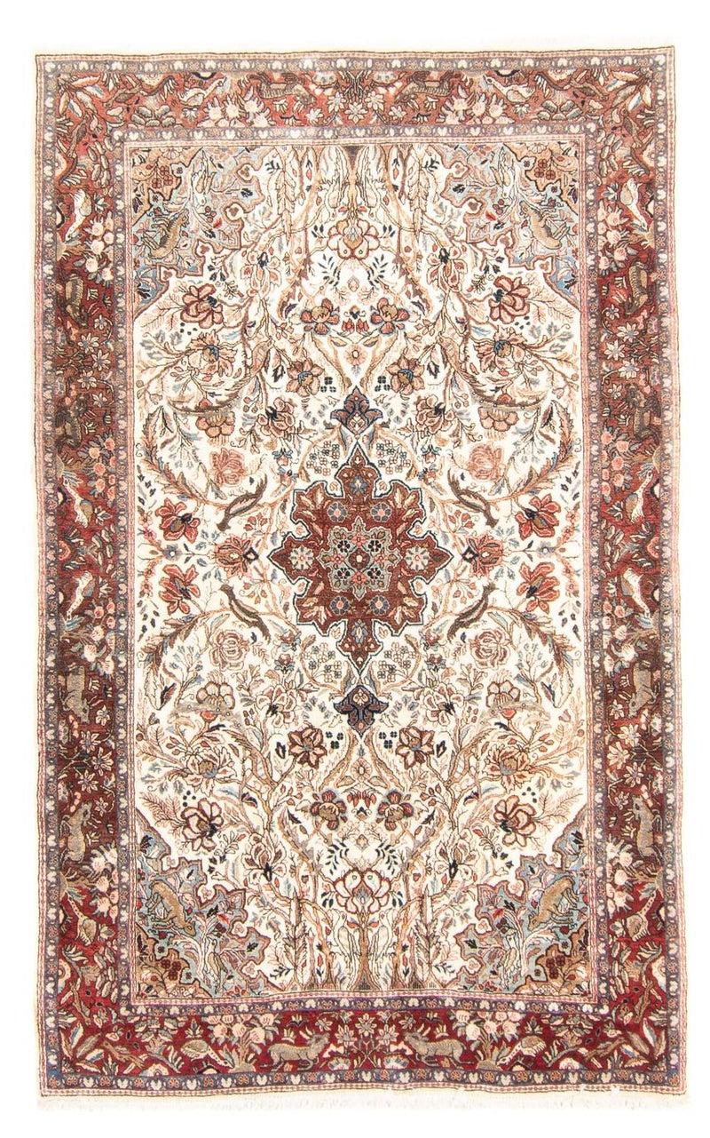 Persisk matta - Classic - 205 x 130 cm - beige