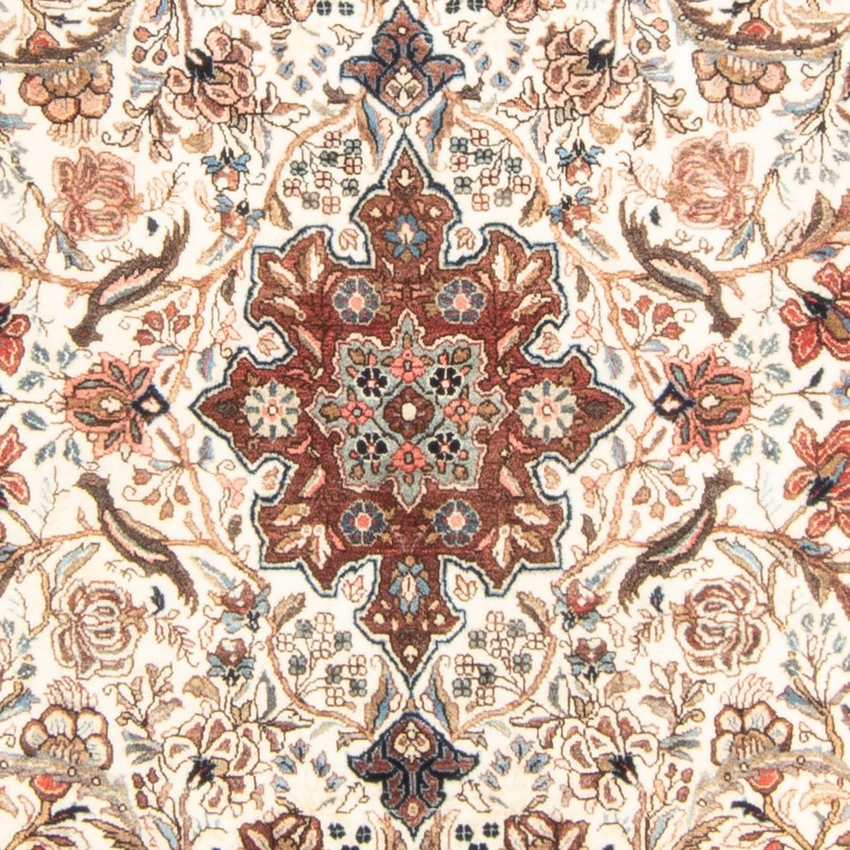 Persisk matta - Classic - 205 x 130 cm - beige