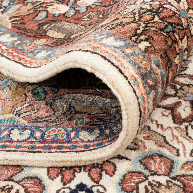 Persisk matta - Classic - 205 x 130 cm - beige