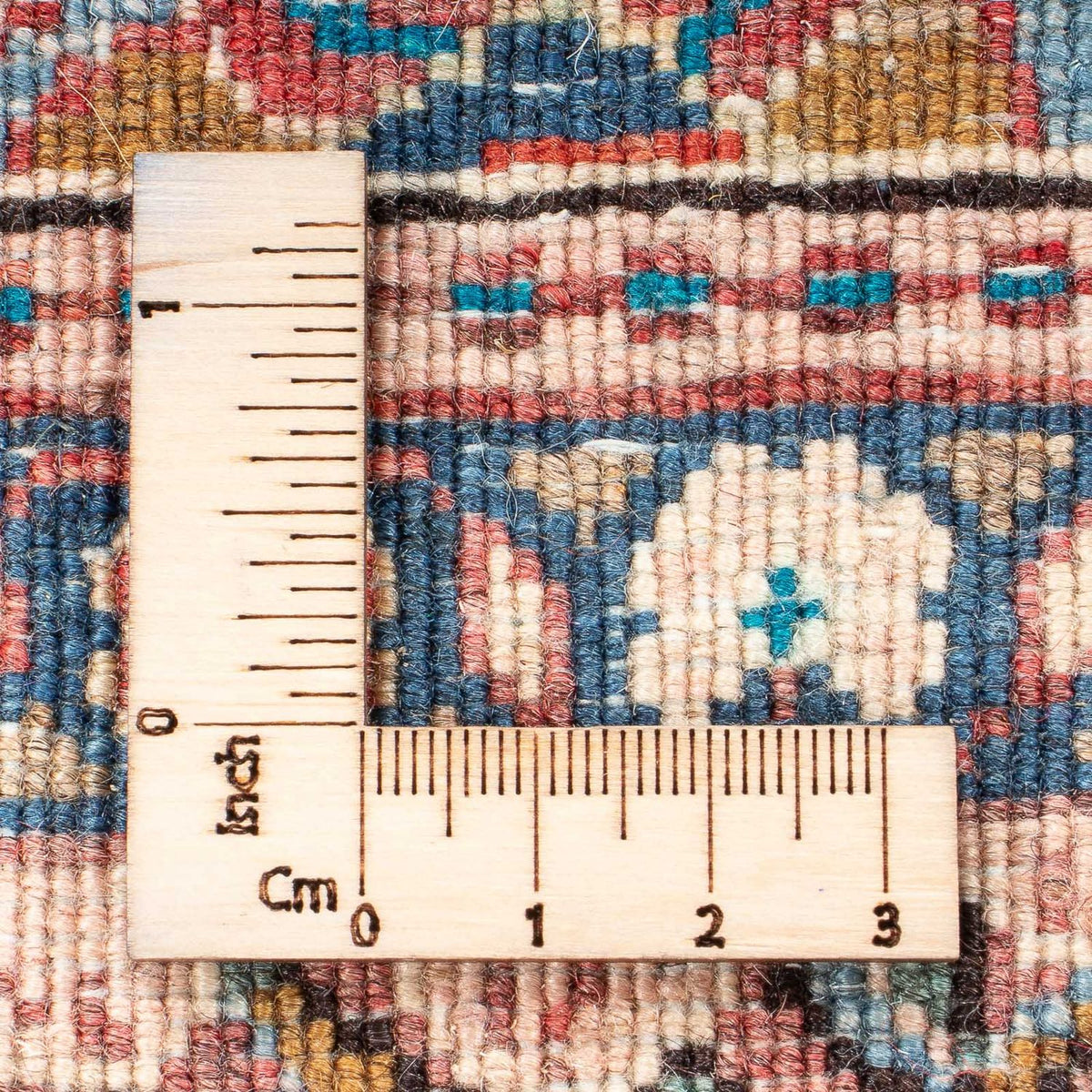 Persisk matta - Classic - 205 x 130 cm - beige