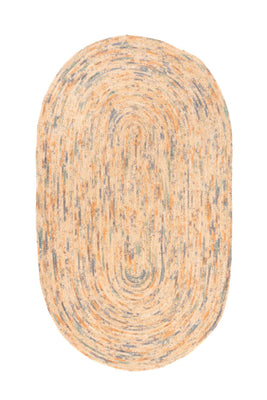 Sisalmatta - Triana - oval