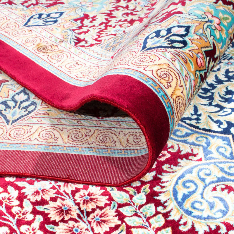 Persisk matta - Ghom - 300 x 200 cm - flerfärgad