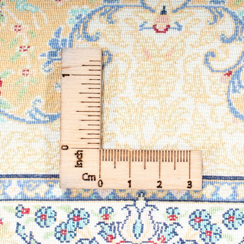 Persisk matta - Ghom - 300 x 200 cm - röd