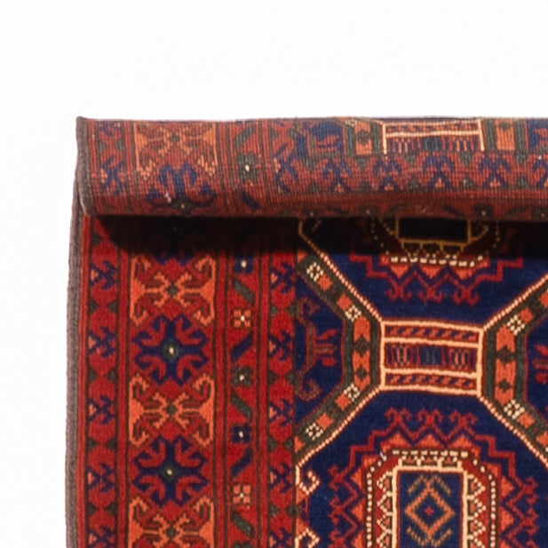 Afghansk matta 394x80cm - Oriental Carpet
