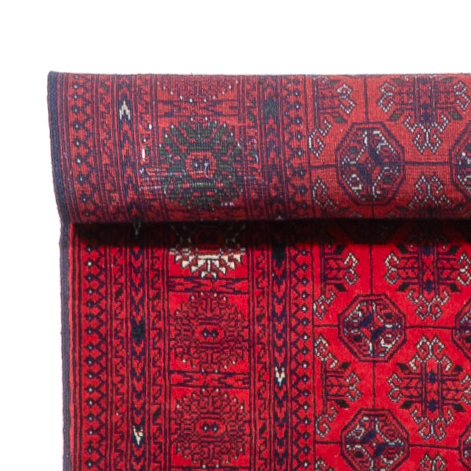 Bukhara Mattan 479x89cm - Oriental Carpet