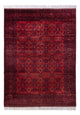 Afghansk matta 350x256cm - Oriental Carpet