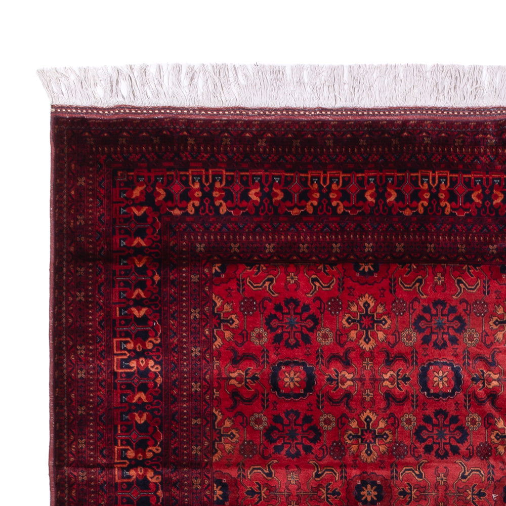 Afghansk matta 350x256cm - Oriental Carpet