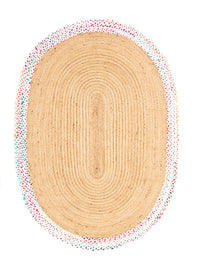 Sisalmatta - Dreors - oval