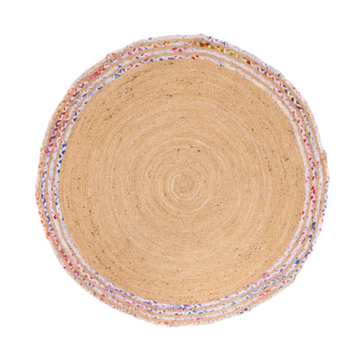 Sisalmatta - Dreors - runt