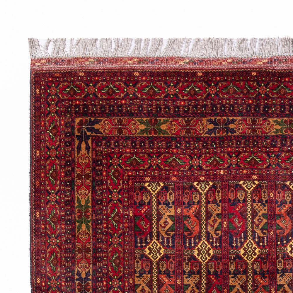 Afghansk matta 353x254cm - Oriental Carpet