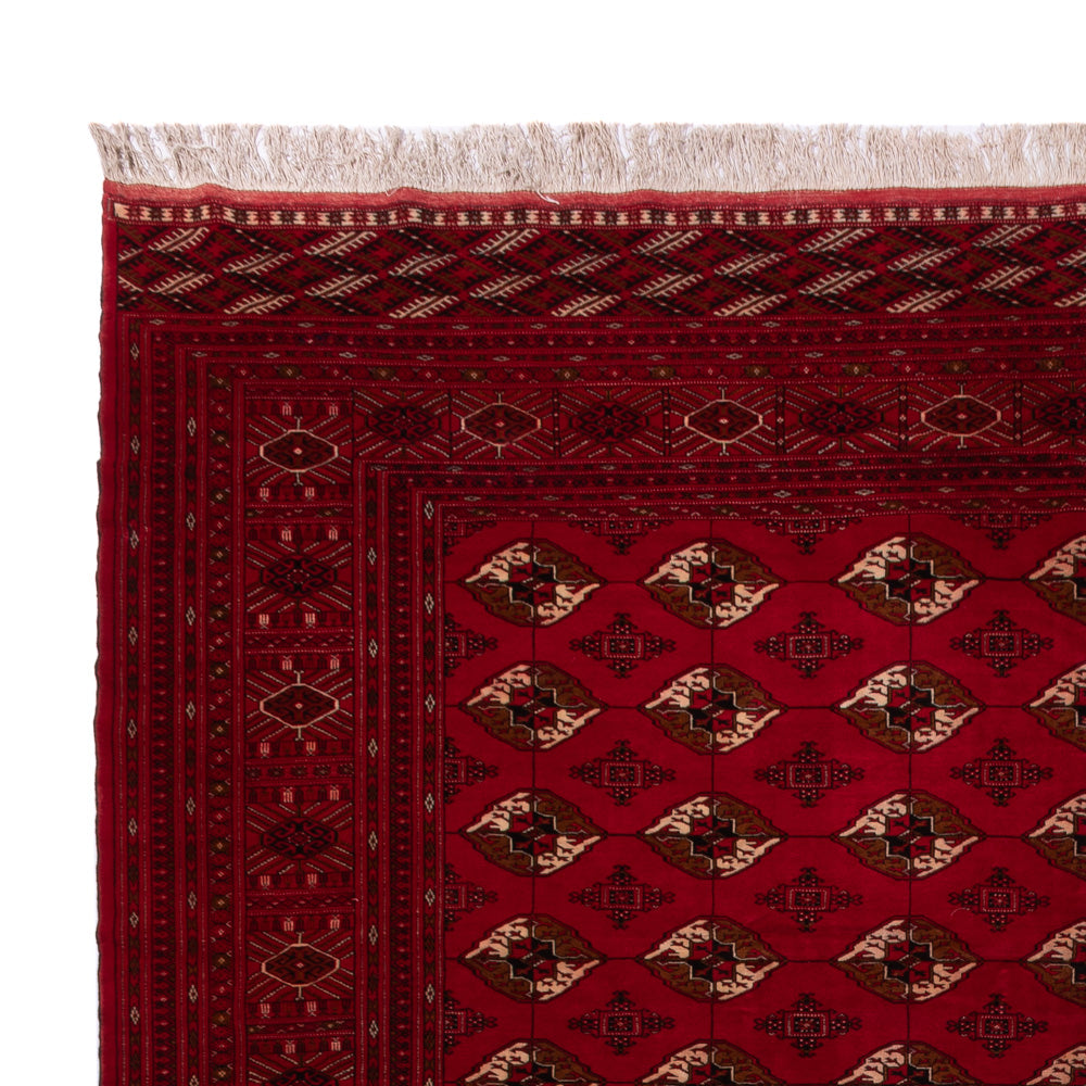 Bukhara Mattan 382x300cm - Oriental Carpet