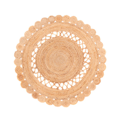 Sisalmatta - Shelley - runt