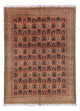 Afghansk matta 339x240cm - Oriental Carpet