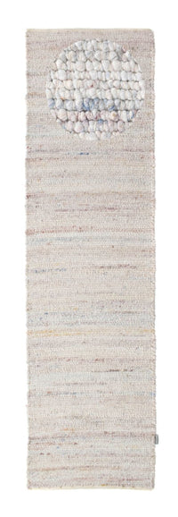 Modern kilim Mattan Toska - Ullmatta – product image
