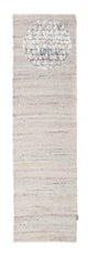 Modern kilim Mattan Toska - Ullmatta