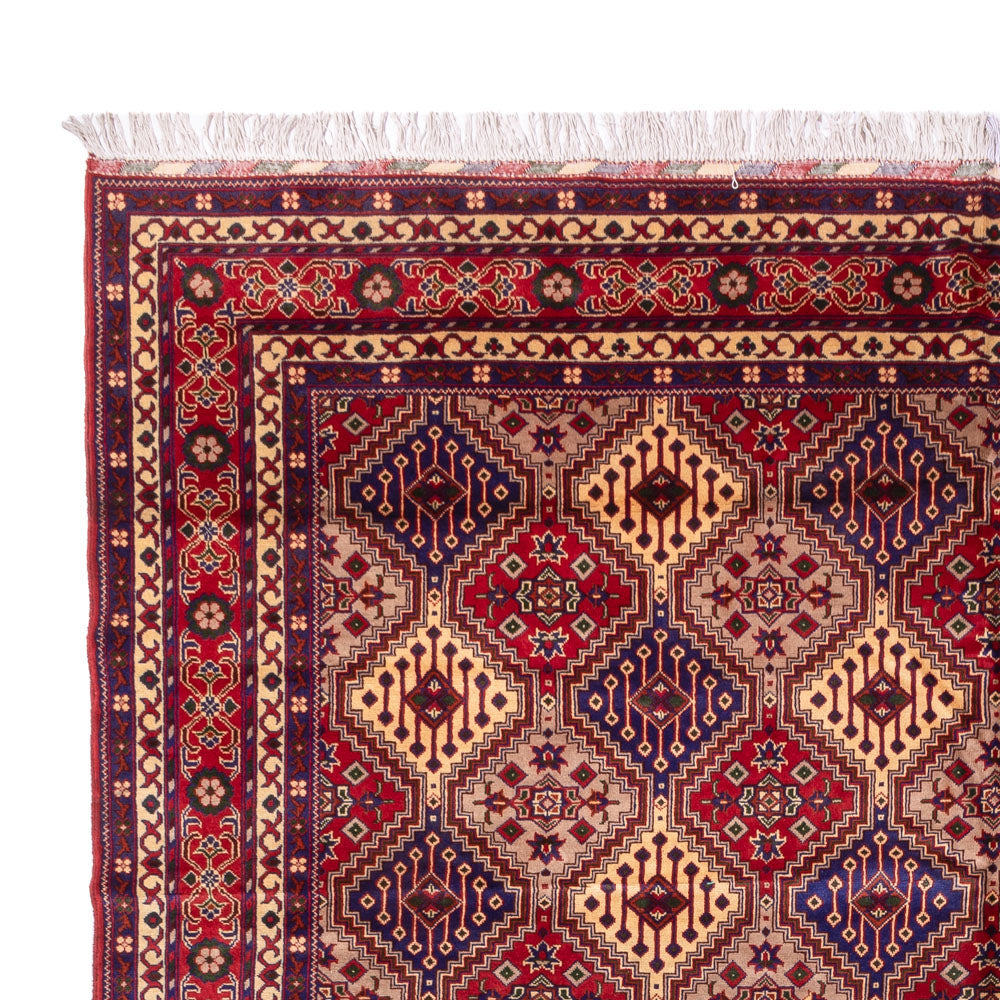 Afghansk matta 403x296cm - Oriental Carpet