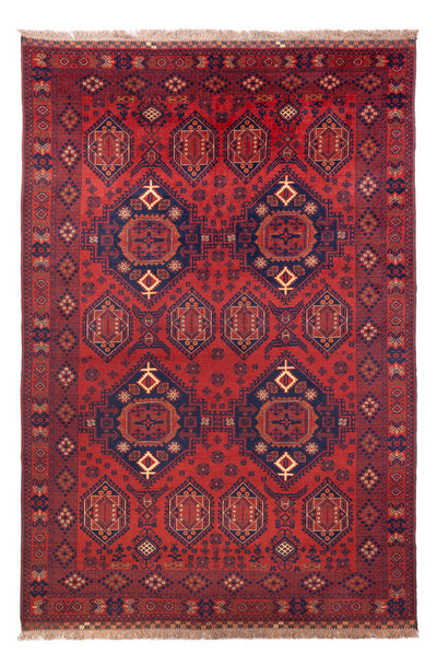 Afghansk matta 200x303cm - Oriental Carpet