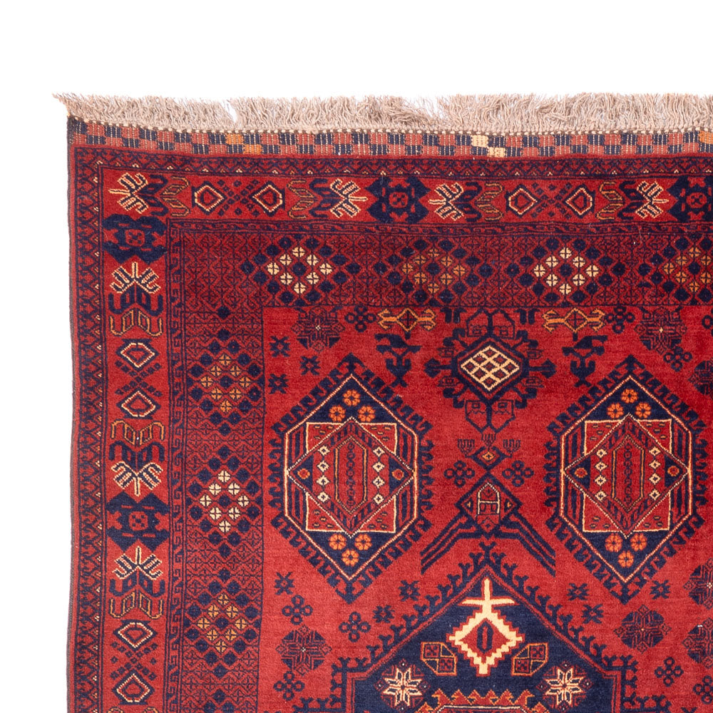 Afghansk matta 303x200cm - Oriental Carpet