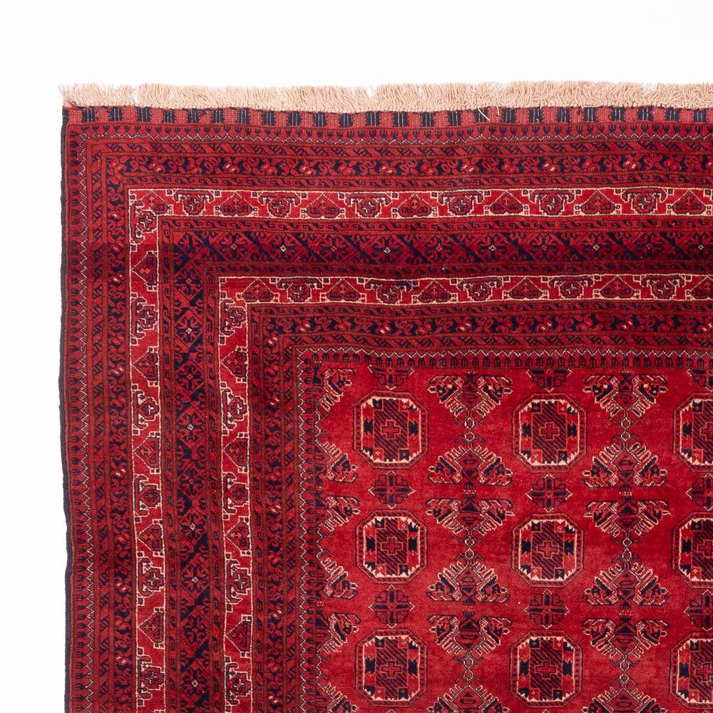 Afghansk matta 275x203cm - Oriental Carpet