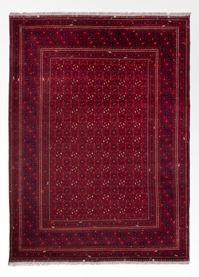 Bukhara Mattan 208x289cm - Oriental Carpet