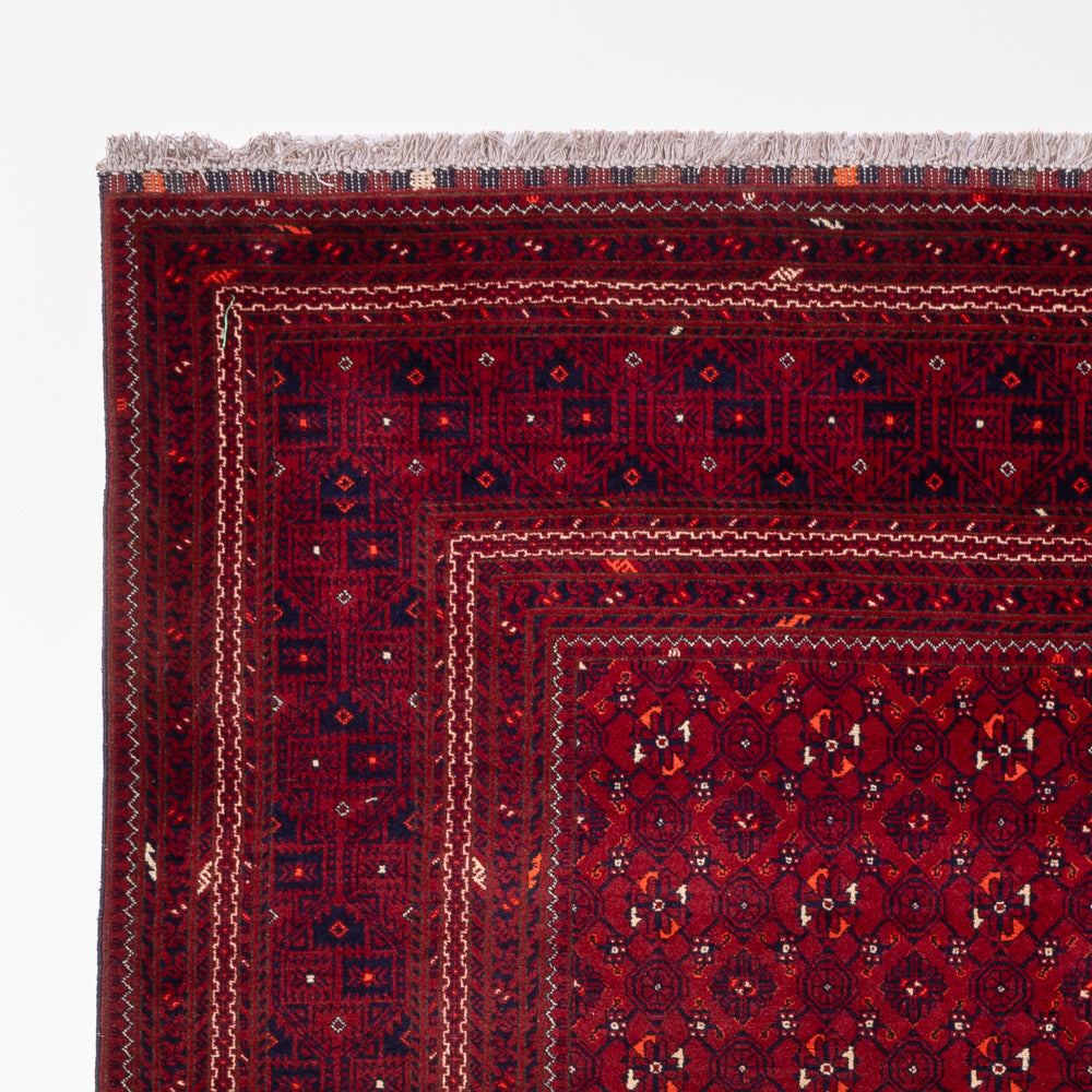 Bukhara Mattan 289x208cm - Oriental Carpet
