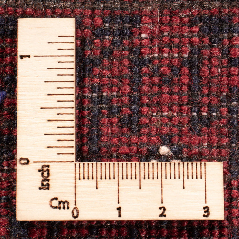 Afghansk matta - Bukhara - 289 x 208 cm - röd