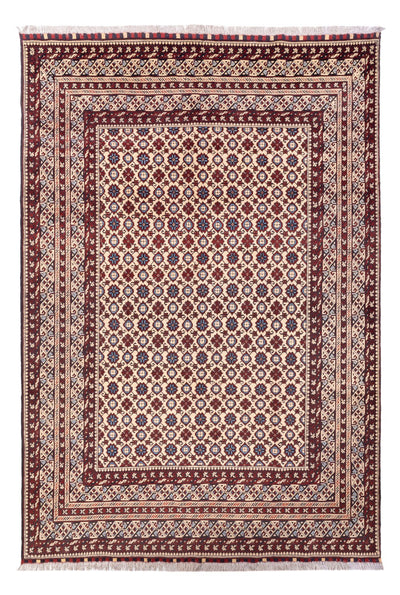 Afghansk matta 194x281cm - Oriental Carpet