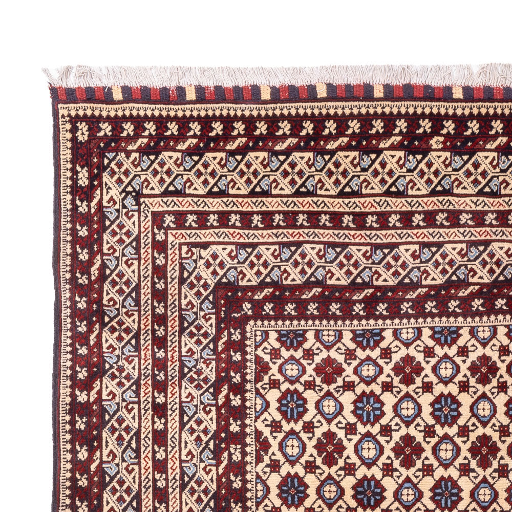 Afghansk matta 194x281cm - Oriental Carpet