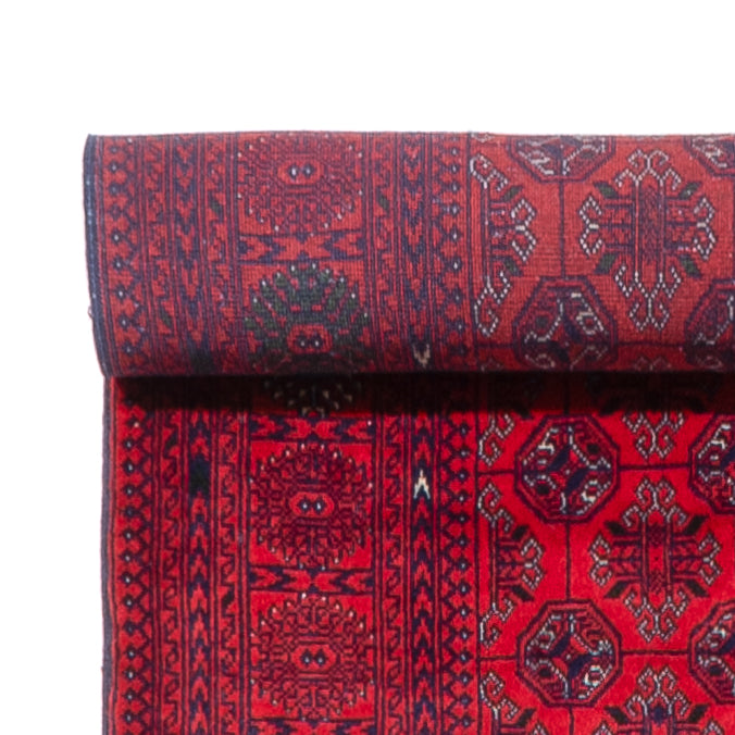 Bukhara Mattan 89x479cm - Oriental Carpet