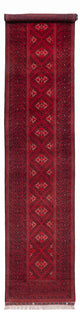 Afghansk matta 390x77cm - Oriental Carpet