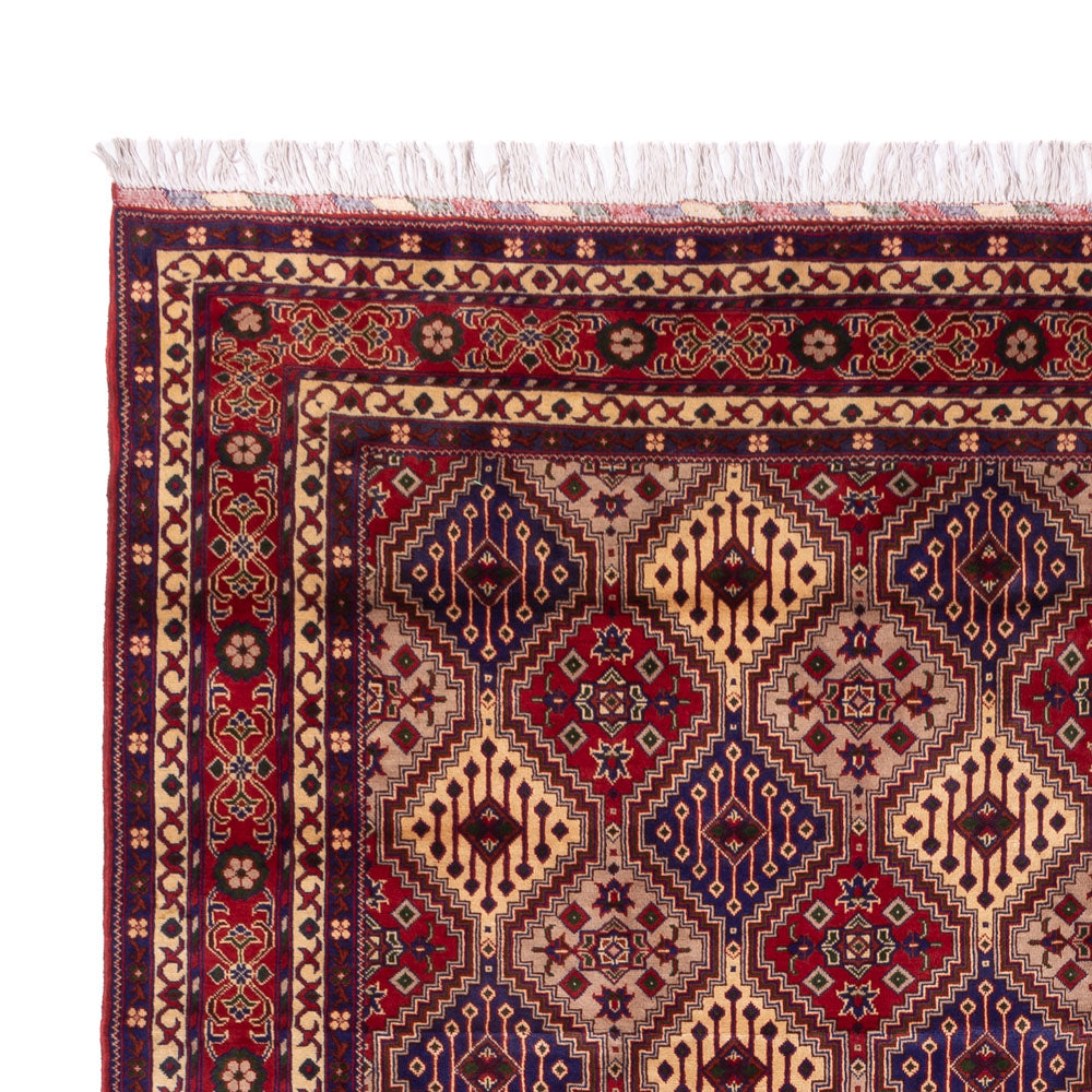 Afghansk matta 410x300cm - Oriental Carpet