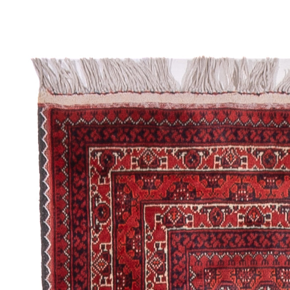 Bukhara Mattan 376x75cm - Oriental Carpet