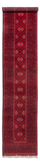 Afghansk matta 388x77cm - Oriental Carpet