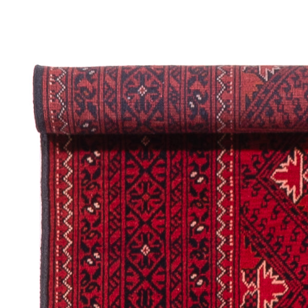 Afghansk matta 388x77cm - Oriental Carpet