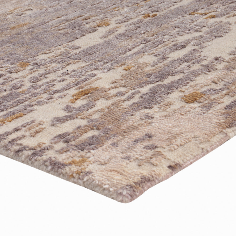 Läufer Designer - 300 x 85 cm - silber