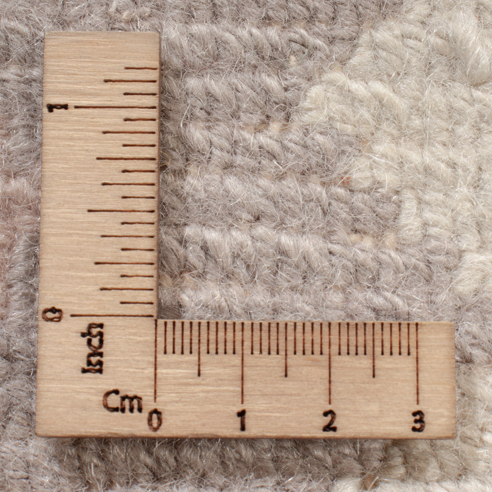 Nepal Teppich - 300 x 250 cm - beige