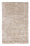 Viskosmatta 60x90cm - Viskoseteppich - Rektangulär / Grädde / 60 x 90 cm Rektangulär