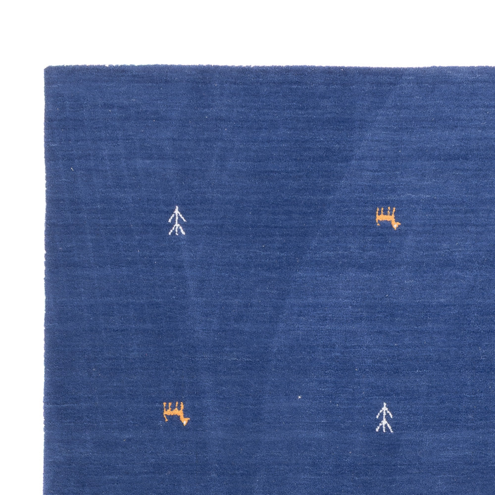 Gabbeh Loom Mattan 230x160cm - Ullmatta