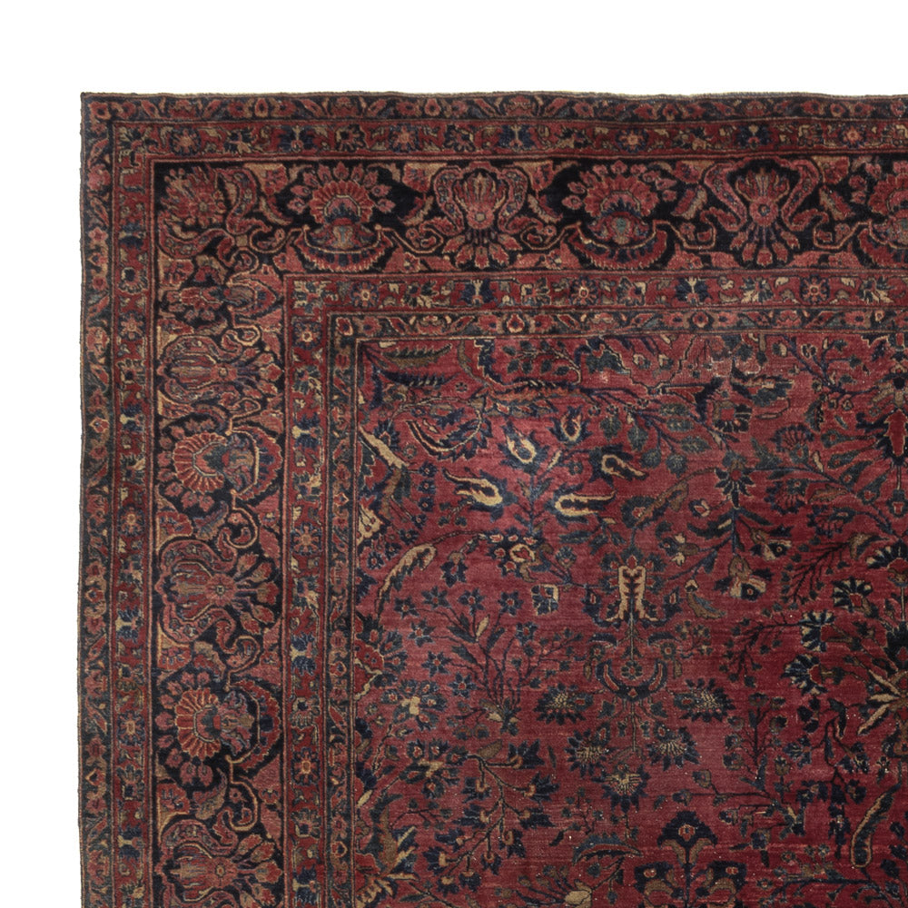 Sarouk Mattan 400x310cm - Persisk matta