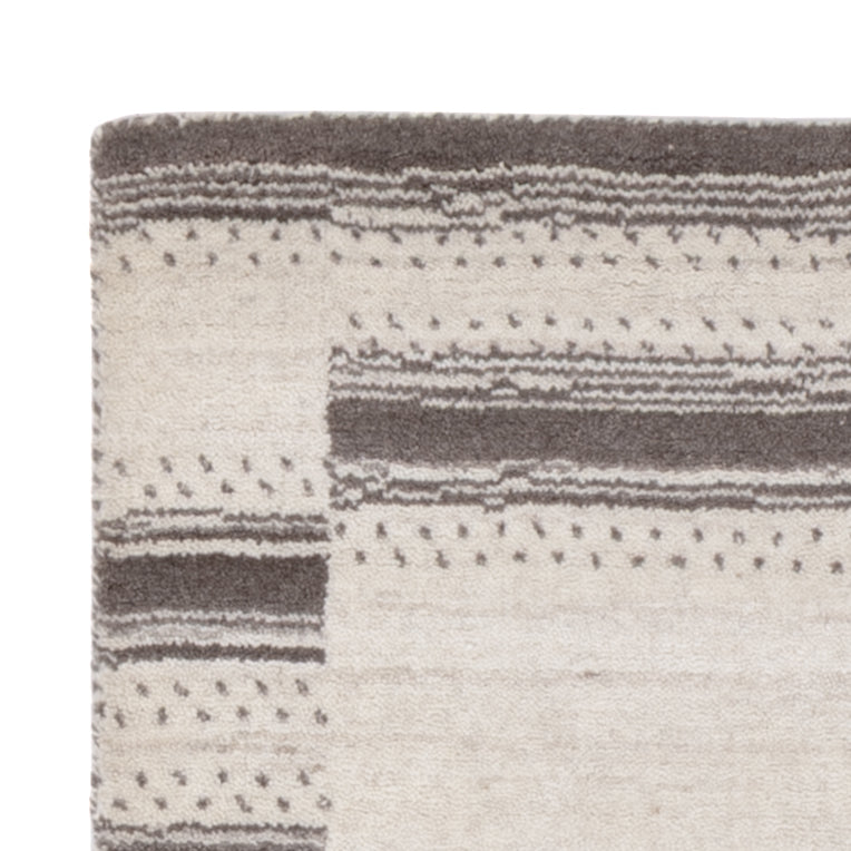 Loribaft Loom Mattan 90x60cm - Ullmatta