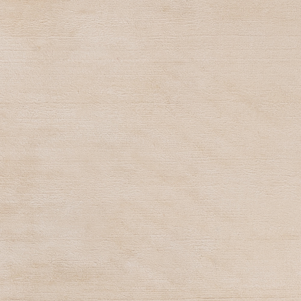 Viskose Teppich - 238 x 150 cm - creme